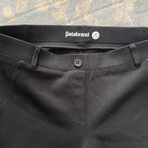 Betabrand petite boot cut
Rarely worn